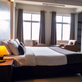 Hotel Ariel,位于Kohīma的酒店