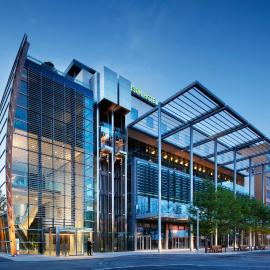 The Gibson Hotel Dublin City，位于都柏林的酒店