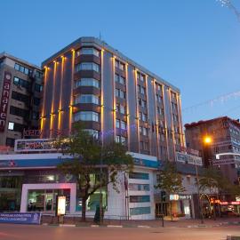 Kervansaray Bursa City Hotel，位于伯萨的酒店