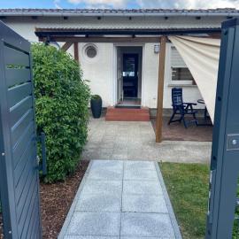 Ferienhaus Rohde - Dargun am Waldeck，位于Dargun的酒店