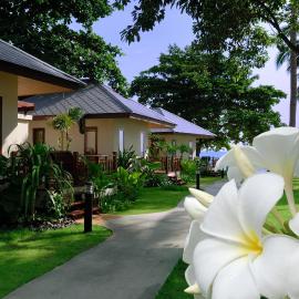 Promtsuk Buri，位于拉迈的酒店