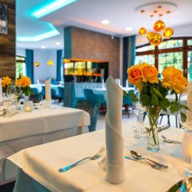 Hotel Blinkfüer，位于奥茨塞巴德·迪尔哈根的酒店