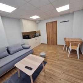 Apartament Łąki18，位于瓦多维采的酒店