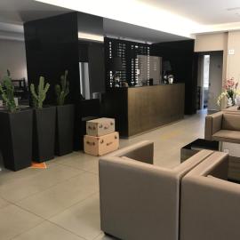 Hotel San Marco，位于瓦斯托的酒店
