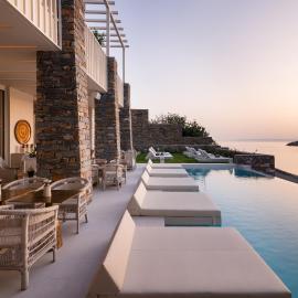 Ydor Hotel & Spa by Sandglass，位于Vourkarion的酒店