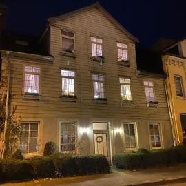 Altstadt Fereienwohnung Hameln，位于哈默尔恩的酒店