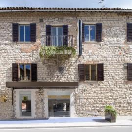 Hotel San Francesco e il lupo，位于古比奥的酒店