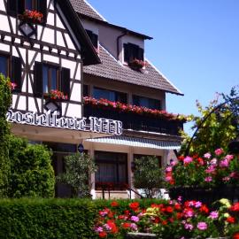 Hostellerie Reeb，位于马尔勒南的酒店