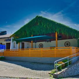 Hotel Gasthof Altmann，位于Warzenried的酒店