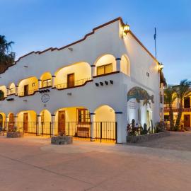Villas del Santo Niño，位于洛雷托的酒店