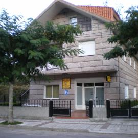 Pension As Termas，位于Bubaces的酒店