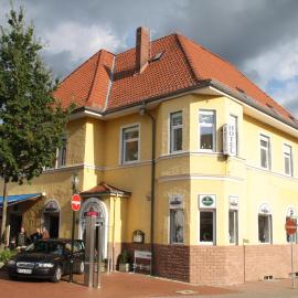 Deutsches Haus,位于施普林格的酒店