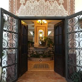 Riad Salt River，位于迈尔提勒的酒店