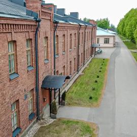 Hotelli Rakuuna，位于拉彭兰塔的酒店