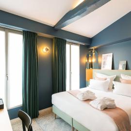 Hôtel Amoi Paris