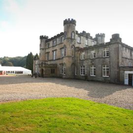 Melville Castle Hotel
