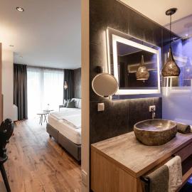 Hotel Klostersepp，位于丘萨的酒店