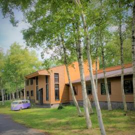 Mt, Iwate Motorlodge OLDWOOD - Vacation STAY 20528v，位于八幡平市的酒店