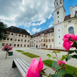 Bischöfliches Seminar St. Willibald，位于埃赫施塔特的酒店