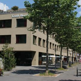 Interlaken Youth Hostel，位于因特拉肯的酒店