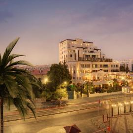 The House Boutique Suites，位于安曼的酒店