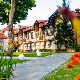 Hotel Anders，位于斯塔勒亚布伦基的酒店