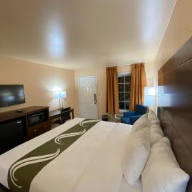 Quality Inn Pulaski，位于Pulaski的酒店
