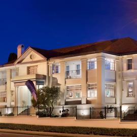 Grand View Hotel，位于温特沃斯瀑布的酒店
