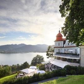 Das Tegernsee，位于泰根塞的酒店