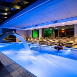 Hotel Beskid BALNEO Medical Resort & SPA，位于皮夫尼奇纳的酒店
