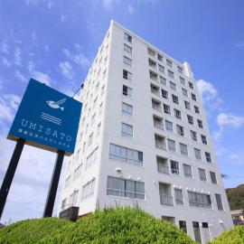Boso Shirahama Umisato Hotel,位于南房总市的酒店