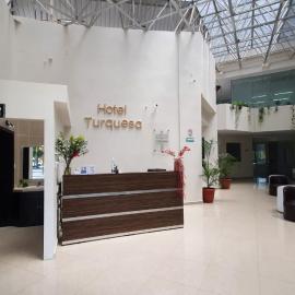 Hotel boutique turquesa，位于塔帕丘拉的酒店
