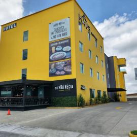 Hotel HAUS Ixtaczoquitlán,位于奥里萨巴的酒店