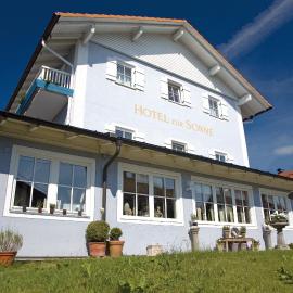 Hotel zur Sonne，位于里姆斯廷格的酒店