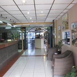 San Remo Hotel，位于拉纳卡的酒店