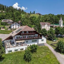 Gasthof Mesnerwirt，位于Auna di Sopra的酒店