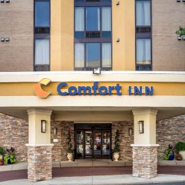 Comfort Inn Shady Grove - Gaithersburg - Rockville，位于盖瑟斯堡的酒店
