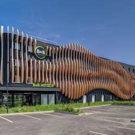 B&B HOTEL Evian Publier，位于Publier的酒店