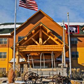 Arbuckle Lodge Gillette，位于吉列的酒店