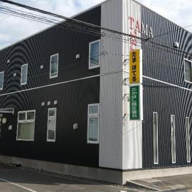 Tama Hotel，位于石卷市的酒店