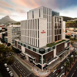 StayEasy Cape Town City Bowl，位于开普敦的酒店