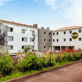 B&B HOTEL Bordeaux Le Haillan 3 étoiles