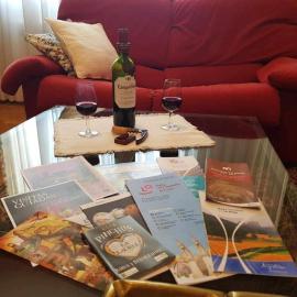 Centro, luz y tranquilidad: Duquesa brisas de vino