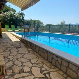 Villa Malnar，位于弗尔的酒店