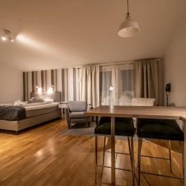 Simloc Hotel Drottninggatan，位于阿尔耶普卢格的酒店