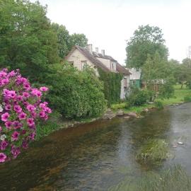 Lossi 8 -4 Põltsamaa Maida，位于珀尔察马的酒店