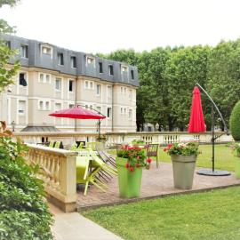 The Originals City, Archotel, Sens,位于桑斯的酒店
