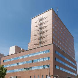 Hotel Sankyo Fukushima，位于福岛的酒店