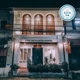 A Day inn Ranong Hostel，位于拉廊的酒店
