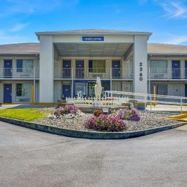 Motel 6 Lexington I-75 Hamburg，位于列克星敦的酒店